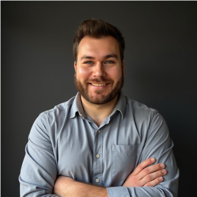 Matt Hroma, founder of Grade Manufacturing
